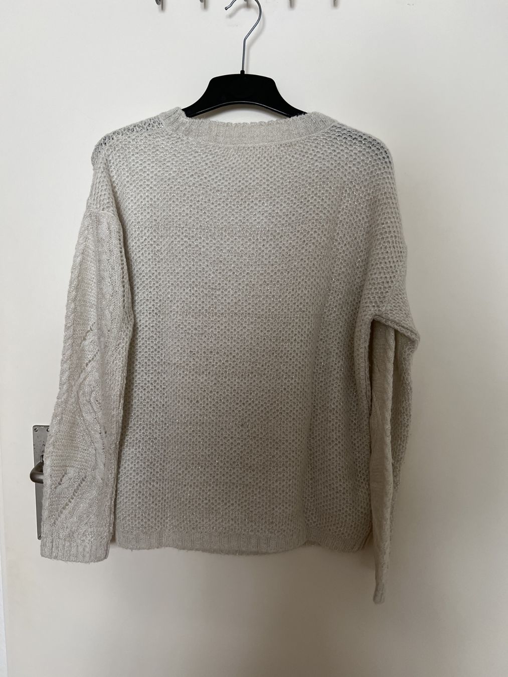 Promod Pullover & Sweatshirts: PROMOD Jumper Beige & Gold CH M – Gebraucht aus Horgen von linuxrp 5