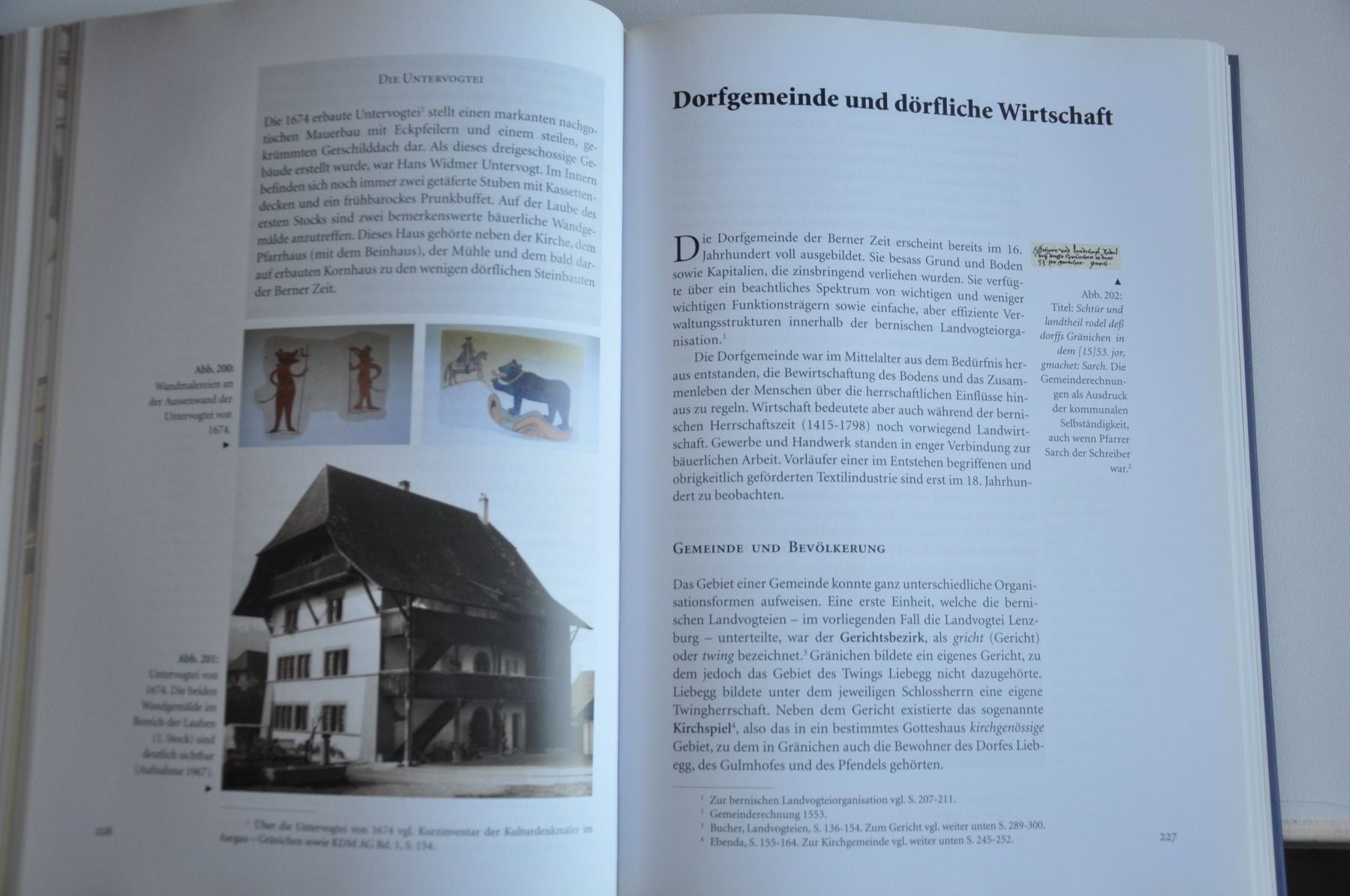Livres: Gränichen Chronik – D'occasion à Beinwil am See par kajak55 6