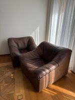 Due poltrone DS-46 di de Sede