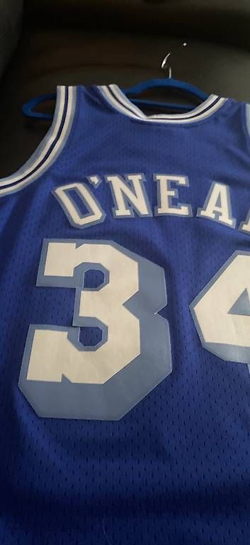 Mitchell & Ness Canottiere & Pantaloni: NBA Jersey – Usato da Melano venduto da tiz_j95w 3