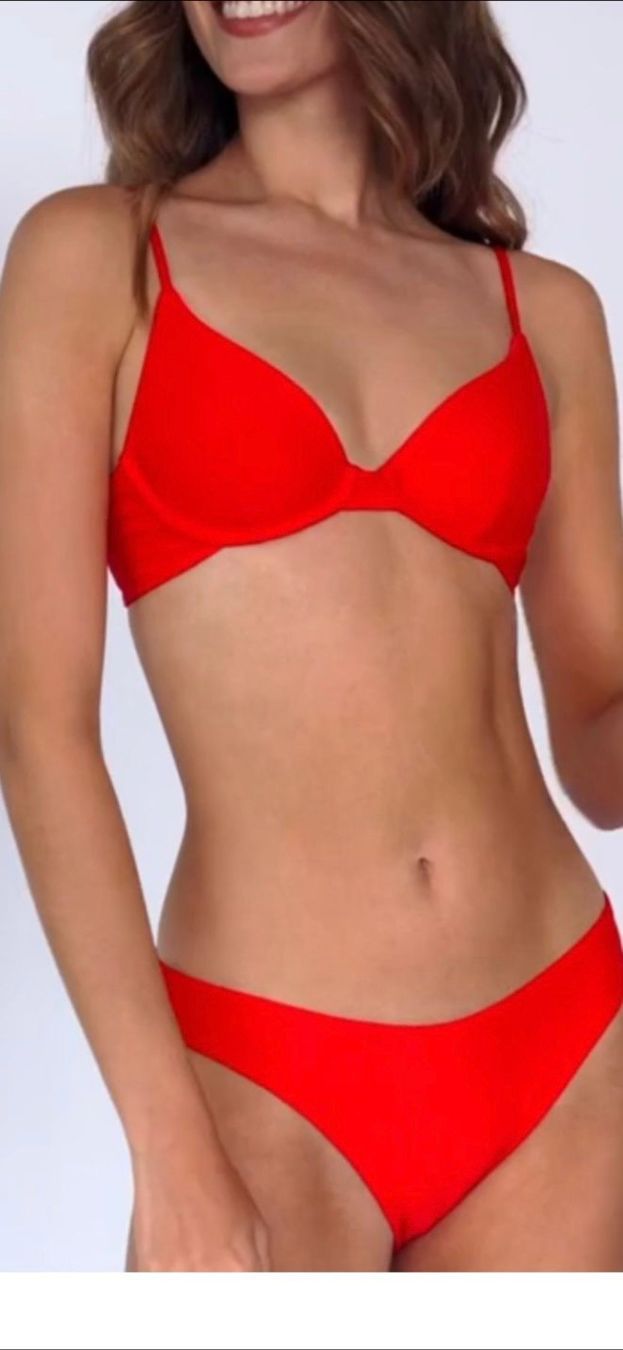 Costumi da bagno & Bikini: Maaji Bikini Set, drehbar Grösse M, Neu! – Nuovo e nell'imballaggio originale da Mettmenstetten venduto da mir_6dq9 3