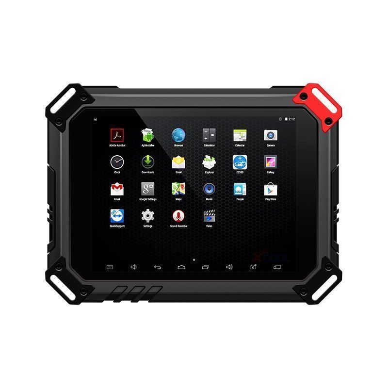 Tutti gli attrezzi: Original XTOOL EZ5OO WIFI OBD Diagnose – Nuovo e nell'imballaggio originale da Chur venduto da P0WER 1