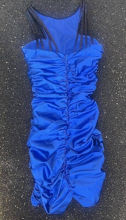 Kleider: Kleid (festlich) – Gebraucht aus Uster von Fabienne2012 1