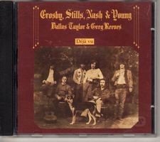 Crosby, Stills, Nash & Young – Déjà Vu