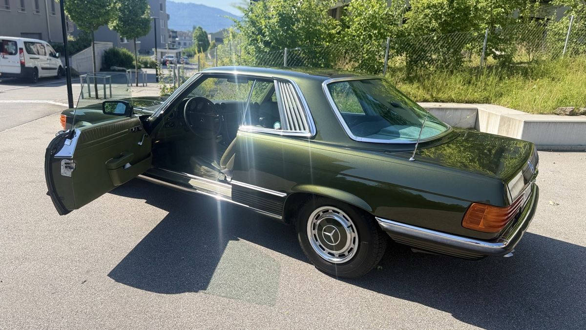 Mercedes-Benz Automobili: Mercedes Slc 280 – Usato da Baar venduto da Ravel1991 7