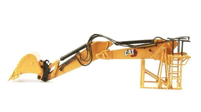 Caterpillar Kit di modellismo & Modellini statici: 1:50 CAT Bagger 352 mit Abbruchausrüst. – Nuovo e nell'imballaggio originale da Affoltern am Albis venduto da Modellshop-8910 5