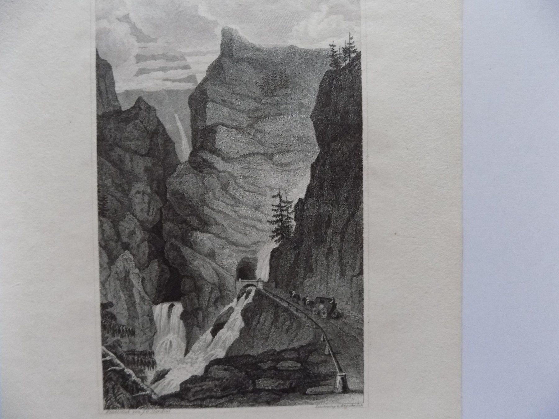 Incisioni: Galerie von Gondo Wallis – Usato da Risch venduto da Antikfee 2