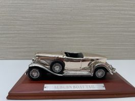 Auburn Boat Tail Modellauto, Sammlerstück, 1:43