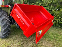 Kippschaufel / Kippmulde KRPAN PT 180/80. Aebi