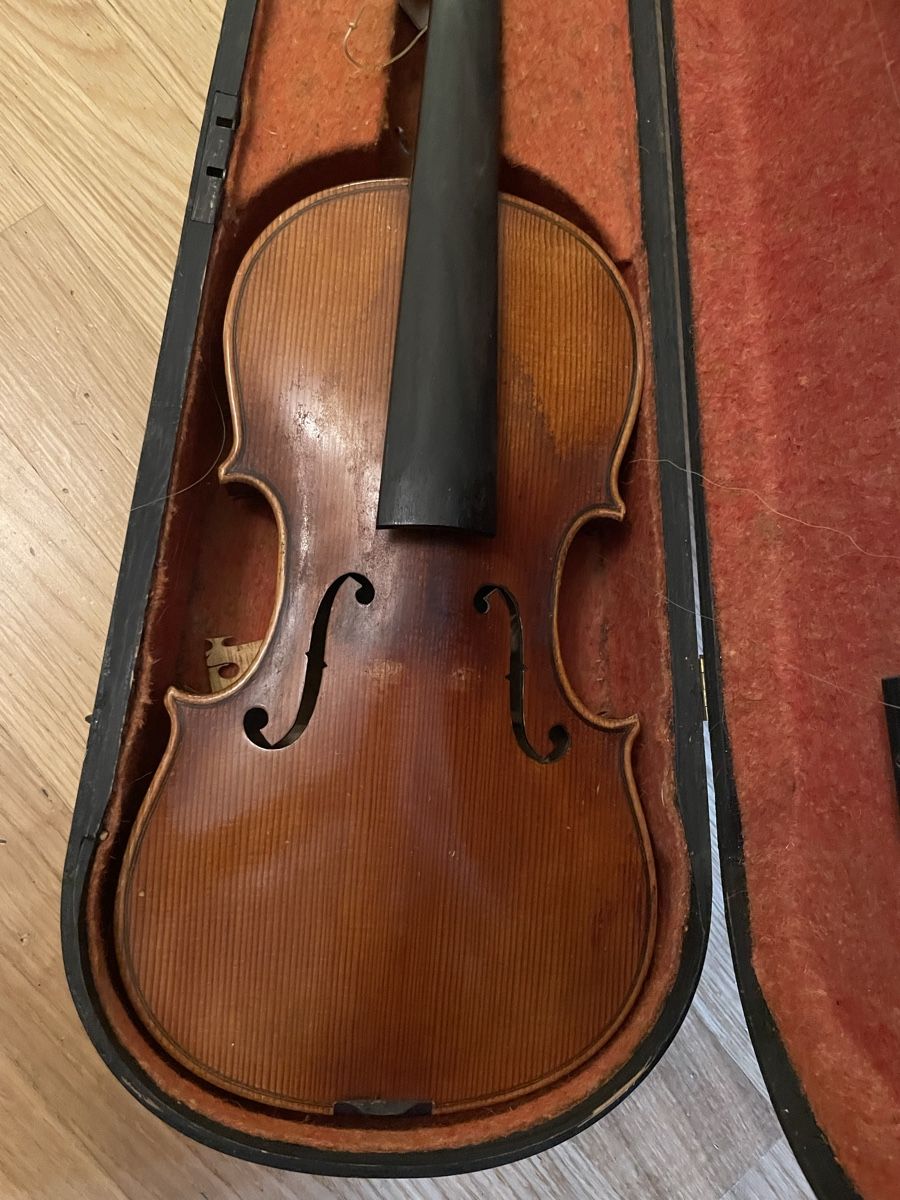 Musikinstrumente: Antike Geige – Gebraucht aus Zürich von semi16 1