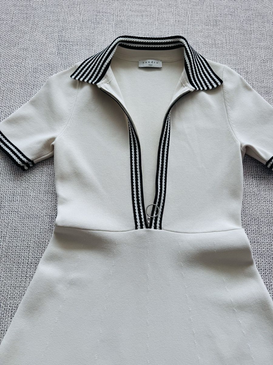 Vestiti: Dress Sandro – Usato da Zürich venduto da agi_j875 6