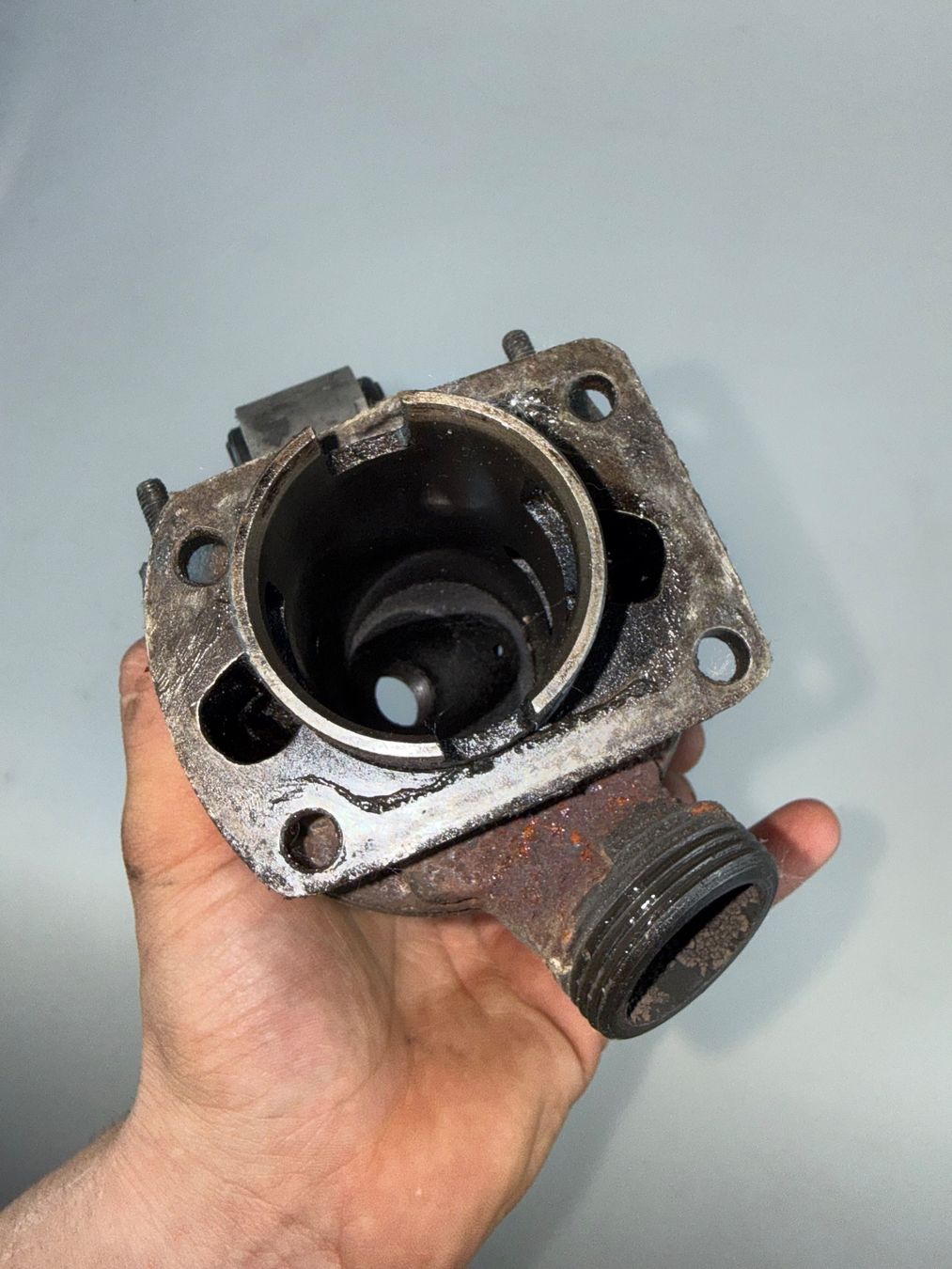Sachs Ciclomotori: Zylindersatz Sachs 502 Membran Occ – Usato da Hallau venduto da mofaplus 5