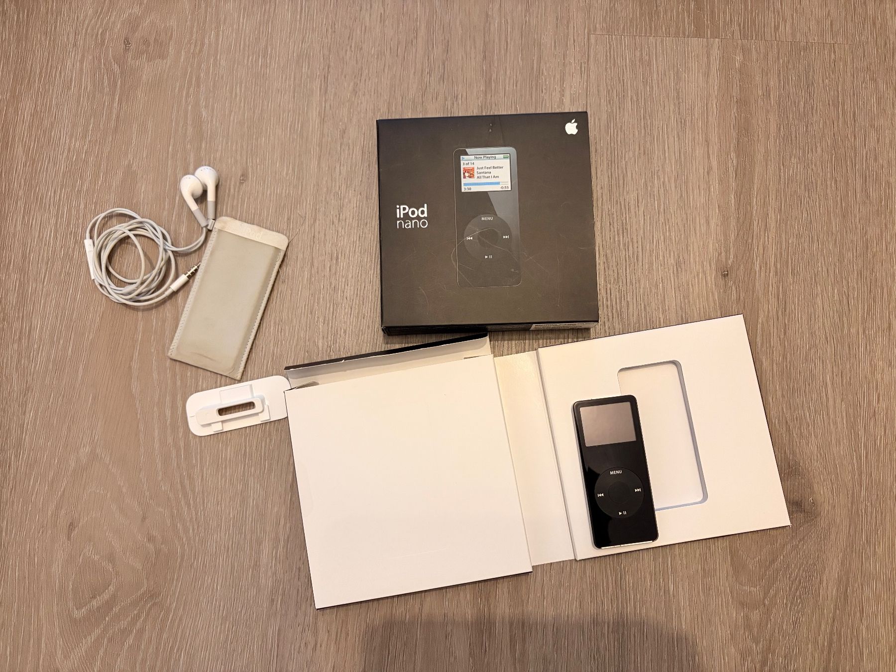 Lettore multimediale portatile: IPod nano – Usato da Starrkirch-Wil venduto da loa_97tf