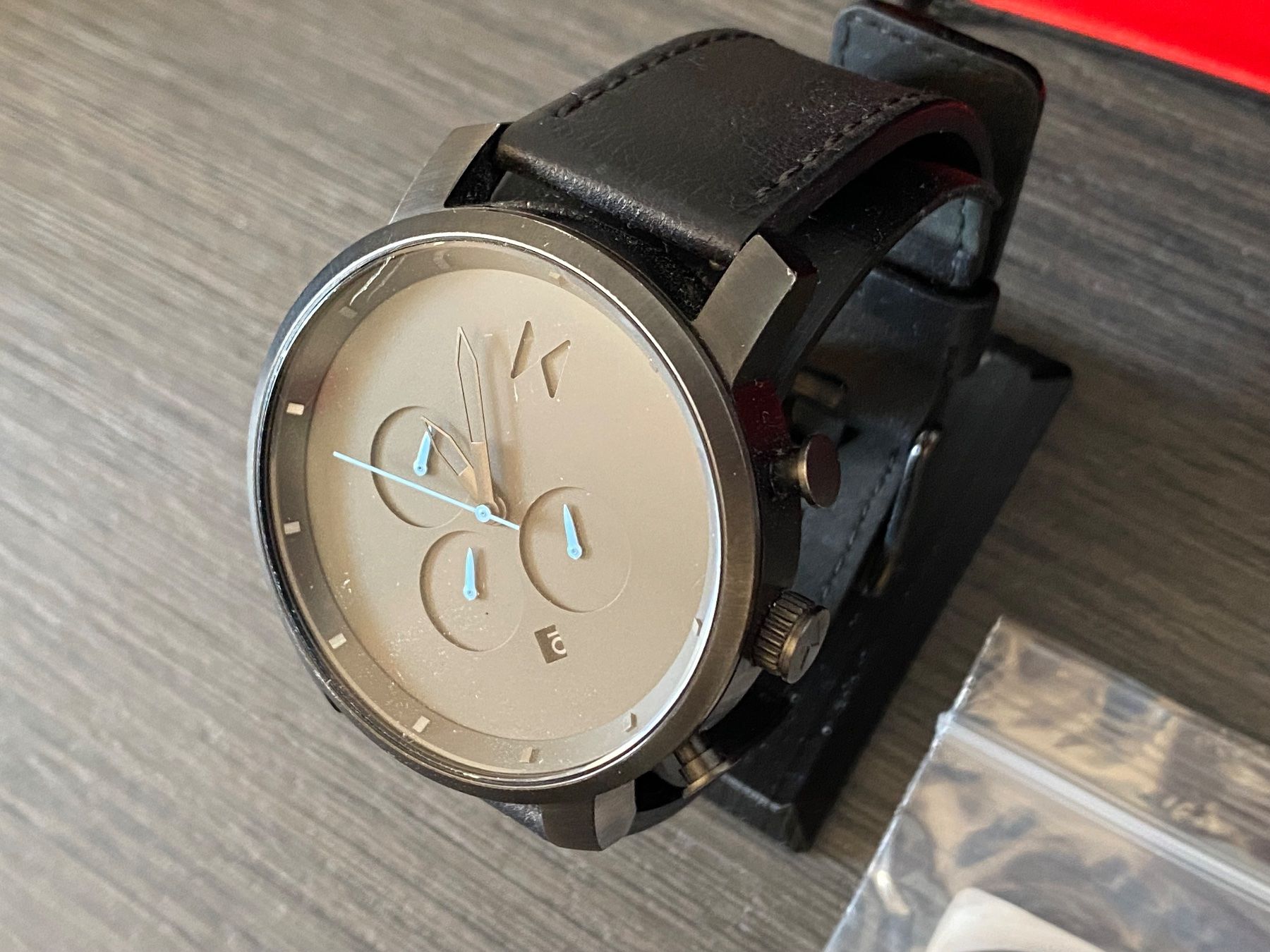 Orologi: Montre MVMT Chrono – Usato da Montreux venduto da Space_koaster 1