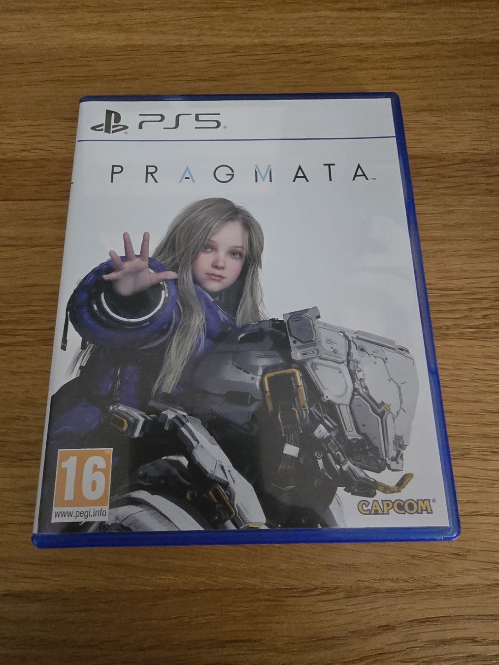 Capcom Giochi: Pragmata PS5 – Usato da Gränichen venduto da Vekac74 1