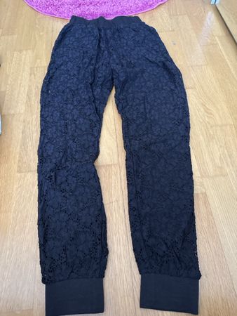Urban Classics Hose, schwarz, Grösse XS, Sommer-Look