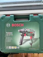 Perceuse à percussion Bosch PSB 750 RCE 750W