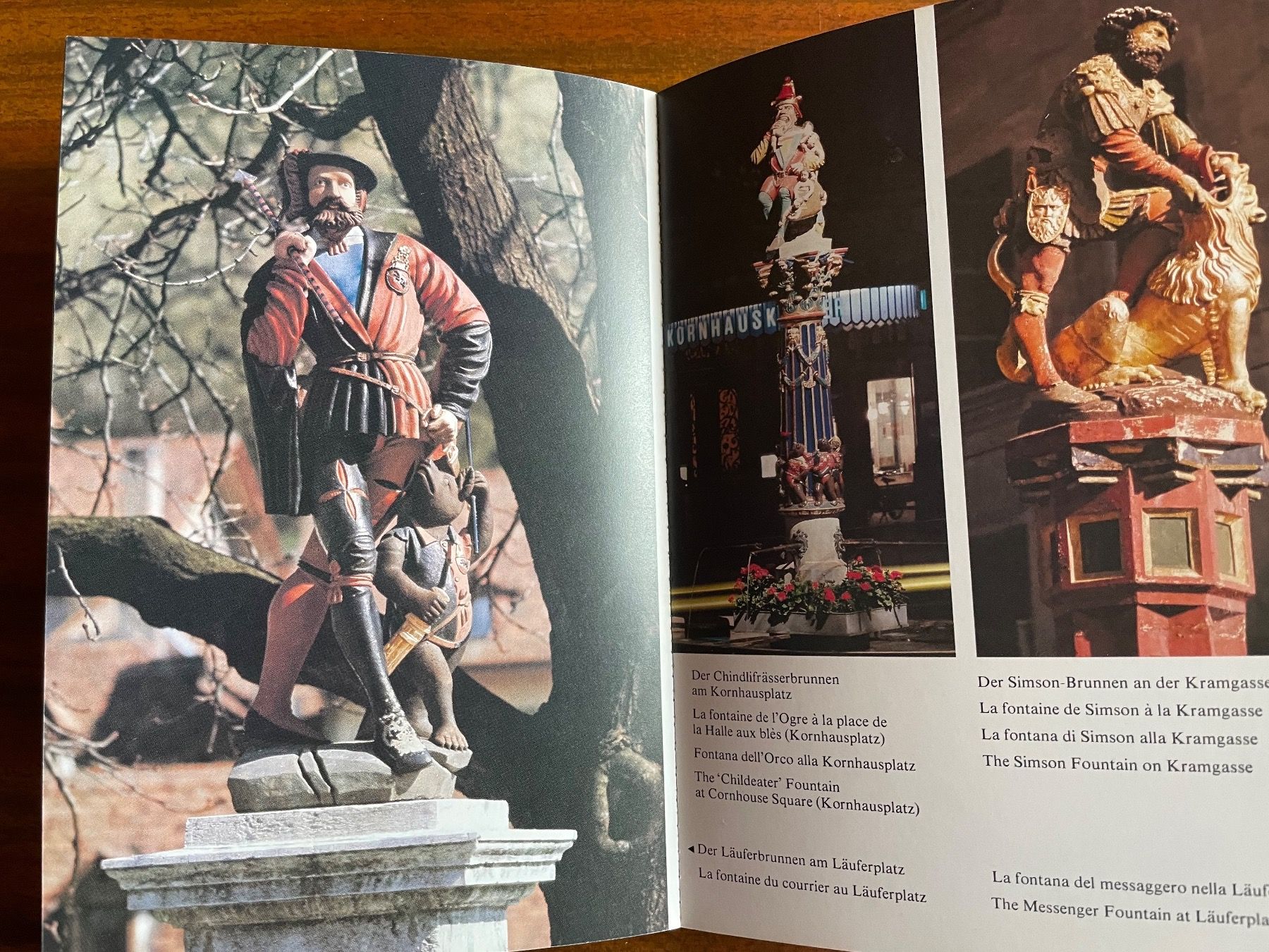 Livres: Buch Bern in Farben – D'occasion à Wyssachen par Hahe89 3
