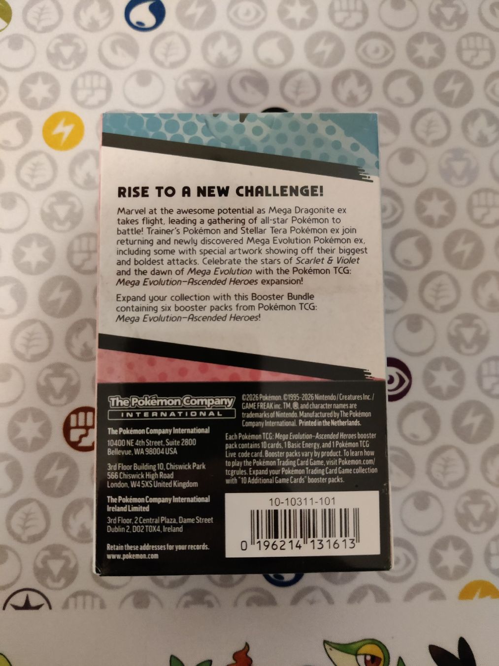 Pokémon Cartes à collectionner: Pokémon Ascended Heroes Boosterbundle – Neuf avec emballage d'origine à Steffisburg par HMStufi 2