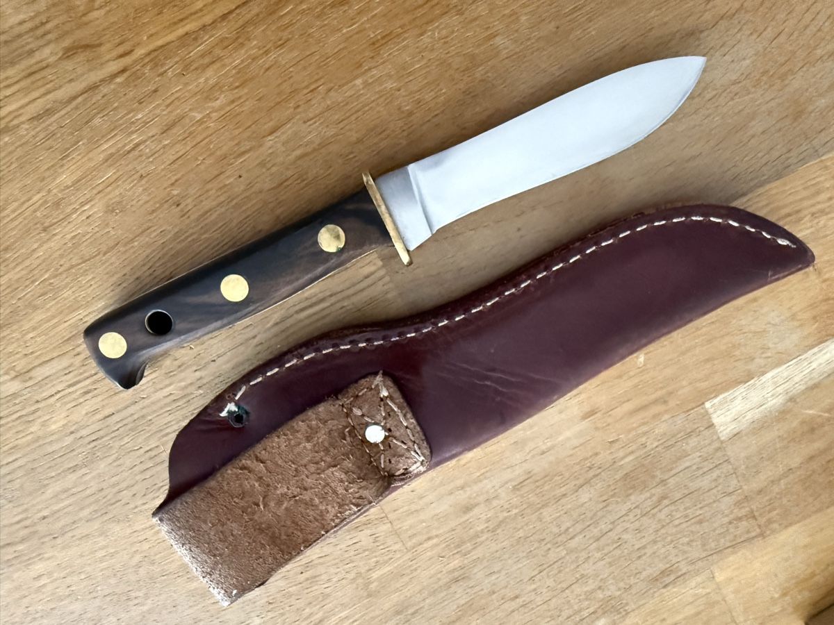 Zubehör: Sauer Jagdmesser, Hochwertiges Messer – Gebraucht aus Goldach von Messerguru 4