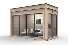 Modulhaus 2 x 4 Meter / WPMH24