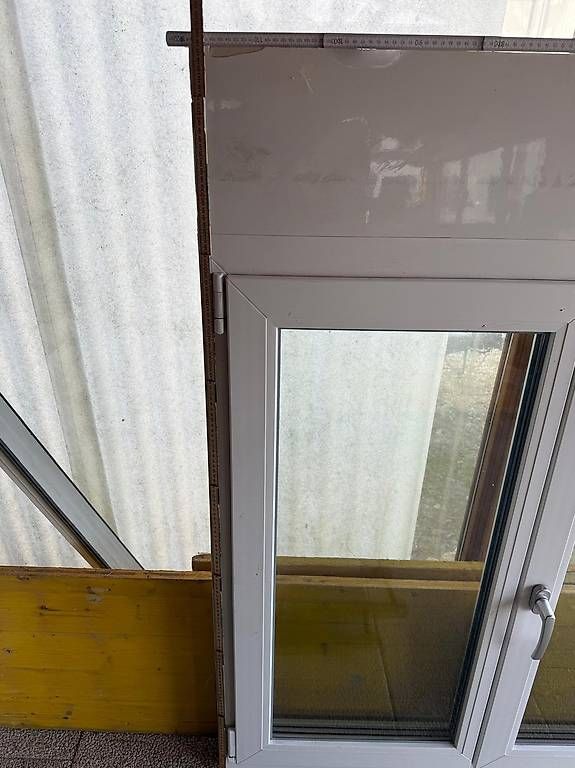 Finestre: Fenster aus PVC – Usato da Frauenfeld venduto da aku04 2