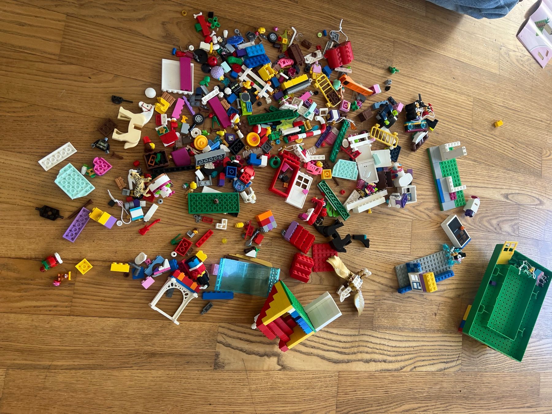 Giocattoli: Lego Friends – Usato da Römerswil LU venduto da Lulu07 3