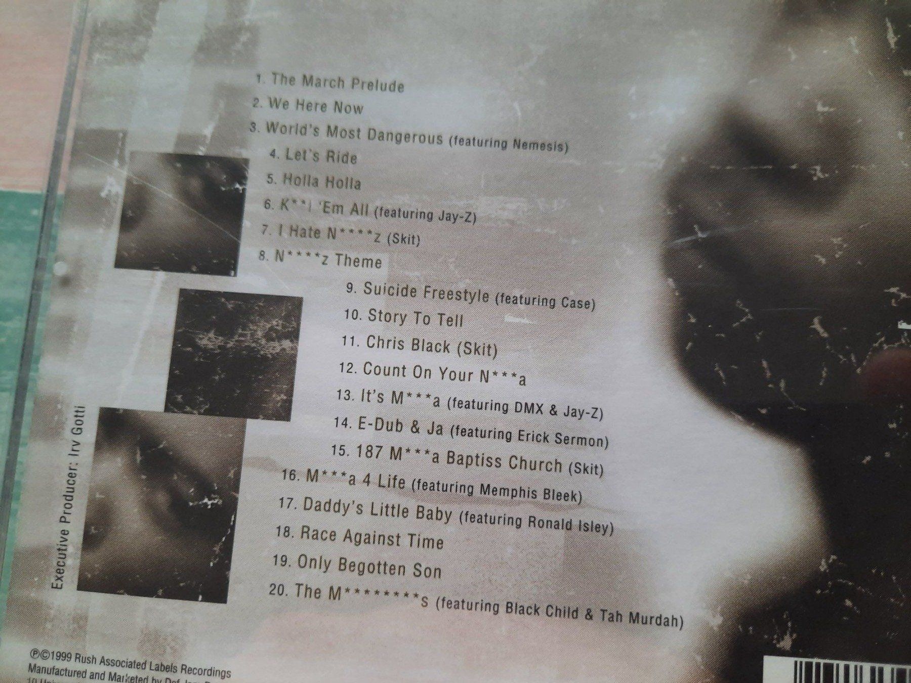 CD: CD Ja Rule – Usato da Pully venduto da bro_n52j 2
