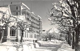 Leysin, Le Grand Hotel