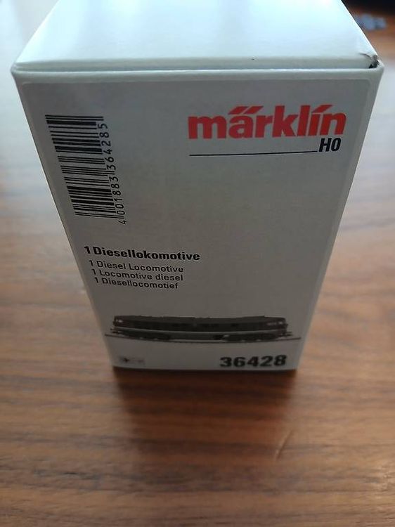 Trains électriques: Märklin HO – D'occasion à Zürich par Dreamcar78 1