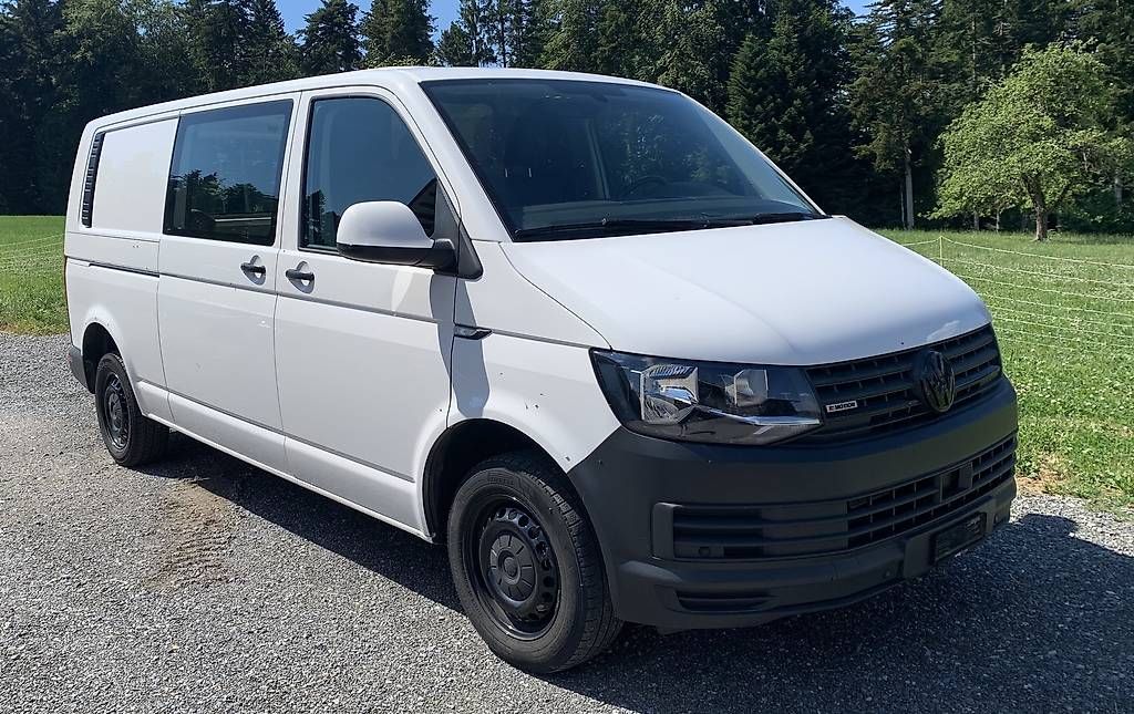 VW Véhicules utilitaires: VW T6 2.0 TDI 4Motion – D'occasion à Grosswangen par Aeschli1991