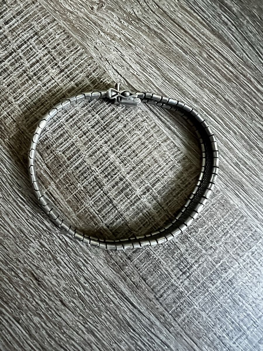 Bracciali & Braccialetti: Armband Silber 800, guter Zustand – Usato da Bern venduto da lin_5qtq 3