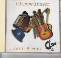 Ohrewürmer  ...ohni Strom Clou 82, 15 Titel
