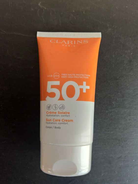 Clarins Sonnencreme spf 50+ | Kaufen auf Ricardo