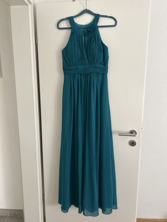 Wunderschönes Abendkleid Grösse 36 🌻