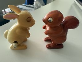 Vintage Spielzeug 70er Design aus Taiwan
