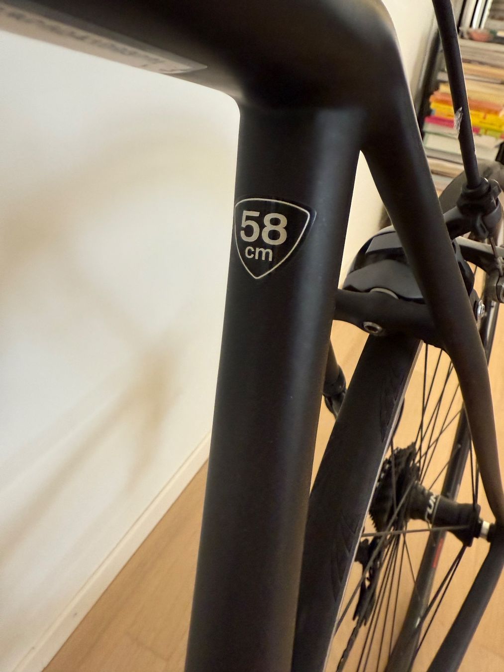 Specialized Biciclette: Specialized Rennvelo, Top Zustand, Rahmengrösse 58cm. – Usato da Uster venduto da Jurgitele 1