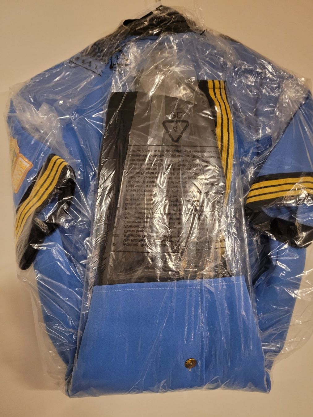 Costumi: Polizei Kostüm Junge Grösse 164 Neu – Nuovo e nell'imballaggio originale da Oberuzwil venduto da aseinkaufswelt 3