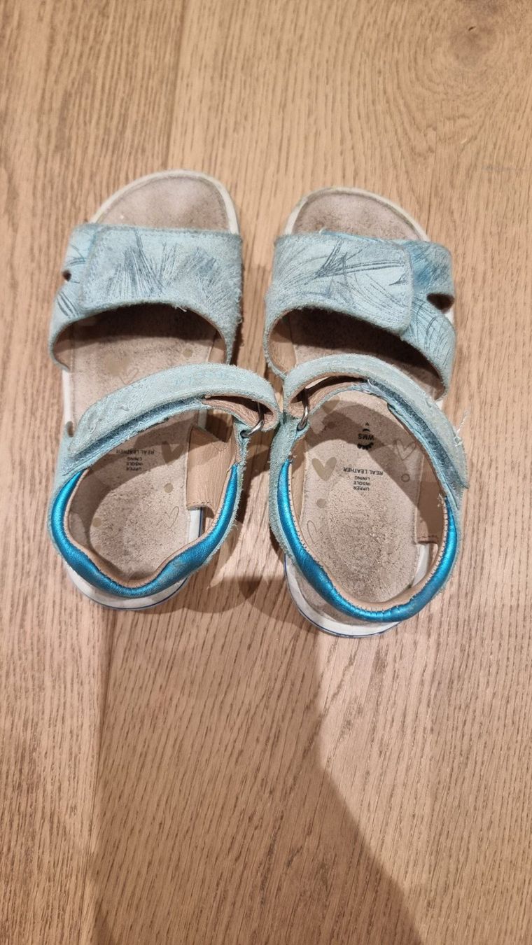 Superfit Scarpe per ragazze: Superfit Mädchensandalen, 28 – Usato da Buttikon SZ venduto da Limo180 2