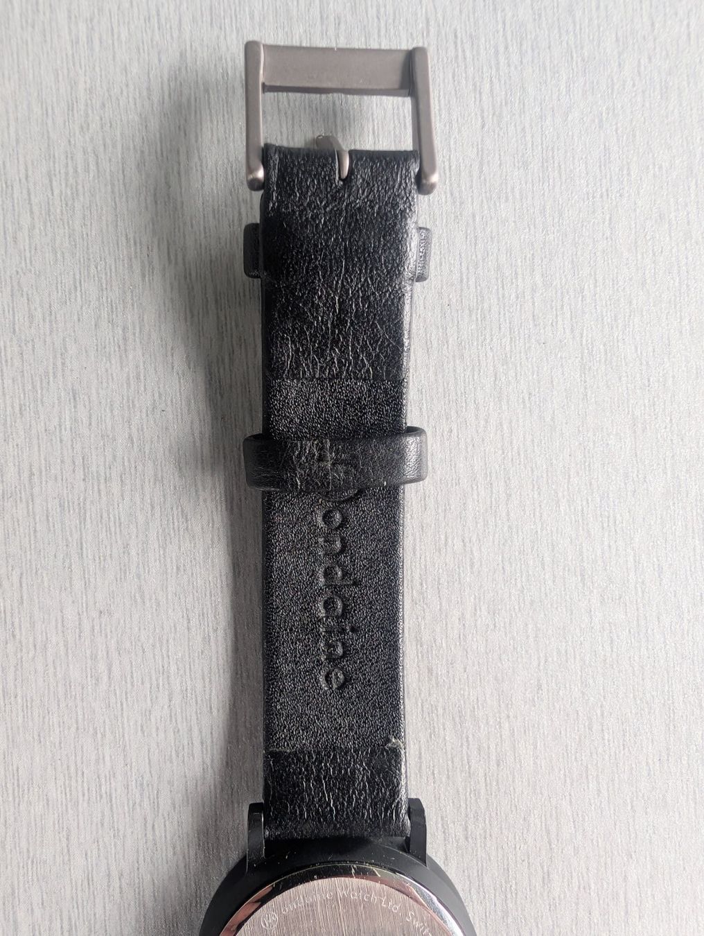 Mondaine Orologi: Mondaine SBB – Usato da Bellinzona venduto da nae_m2nr 9