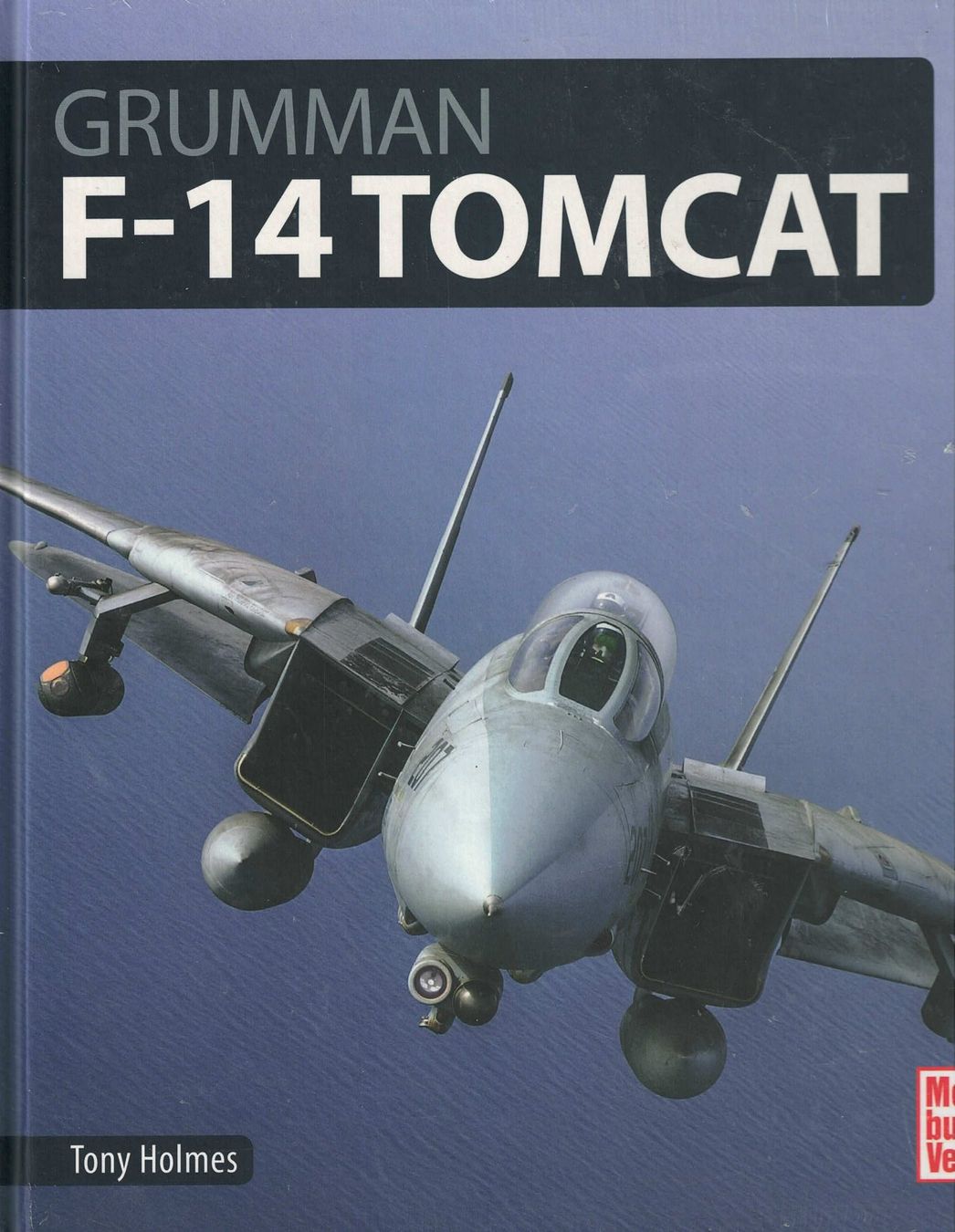 Bücher: Grumman F-14 Tomcat – Neu und originalverpackt aus Basel von Dogana
