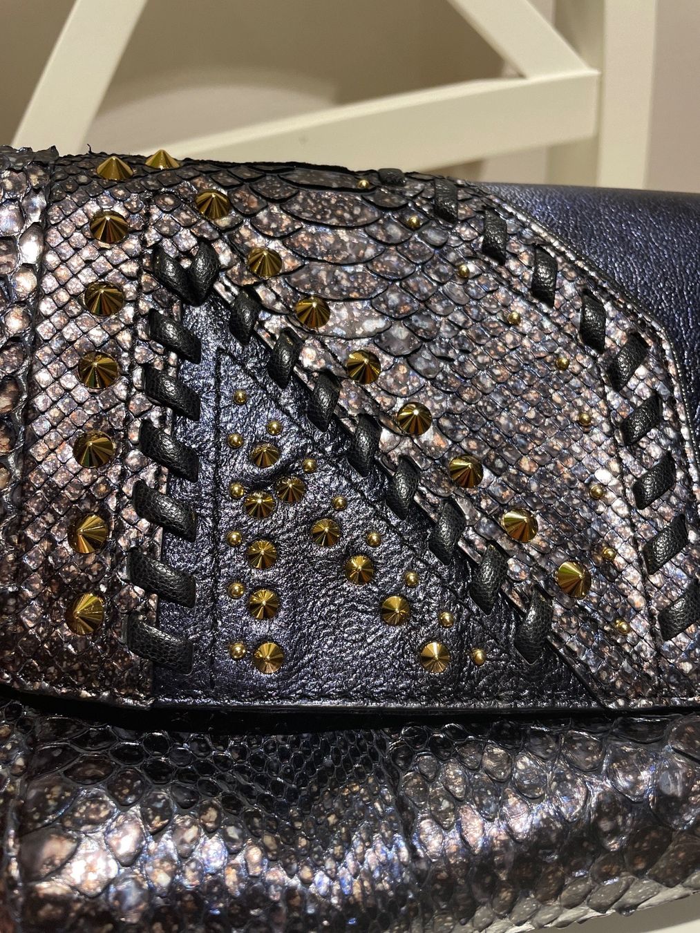 Mcm Borse da donna: MCM Tasche Leder – Usato da Wolfhausen venduto da CHRZOL 5