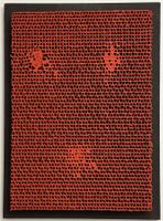 BERNARD AUBERTIN (1934–2015) Alvéol (1990) – Seltenes Werk