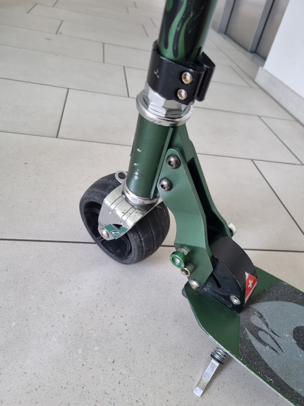 Micro Kickboard: Scooter Micro Rocket – Usato da jona venduto da nixli123 9