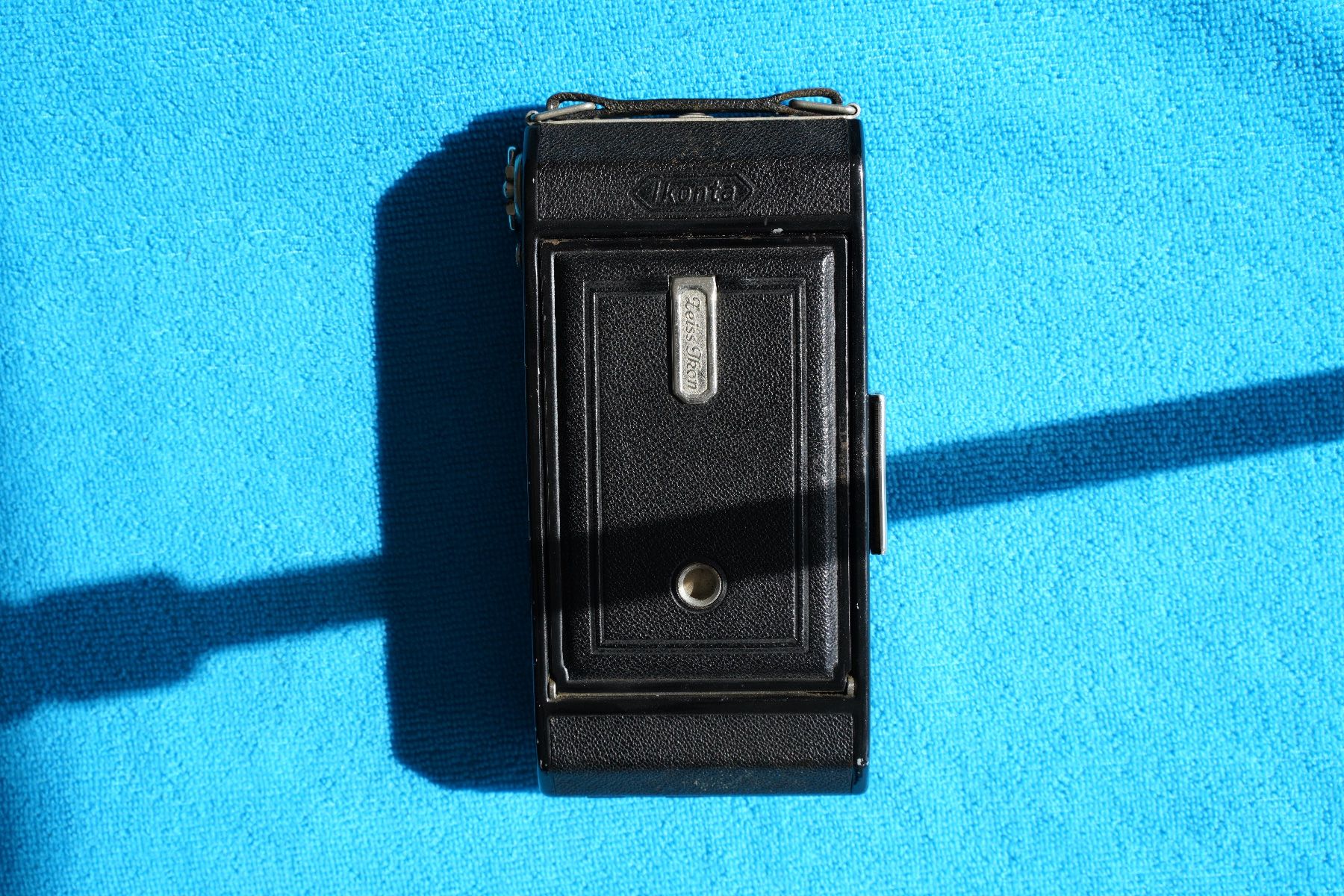 Zeiss Fotocamera: Zeiss Icon Ikonta 520/2 – Difettoso da Dagmersellen venduto da sim_zqh8 1