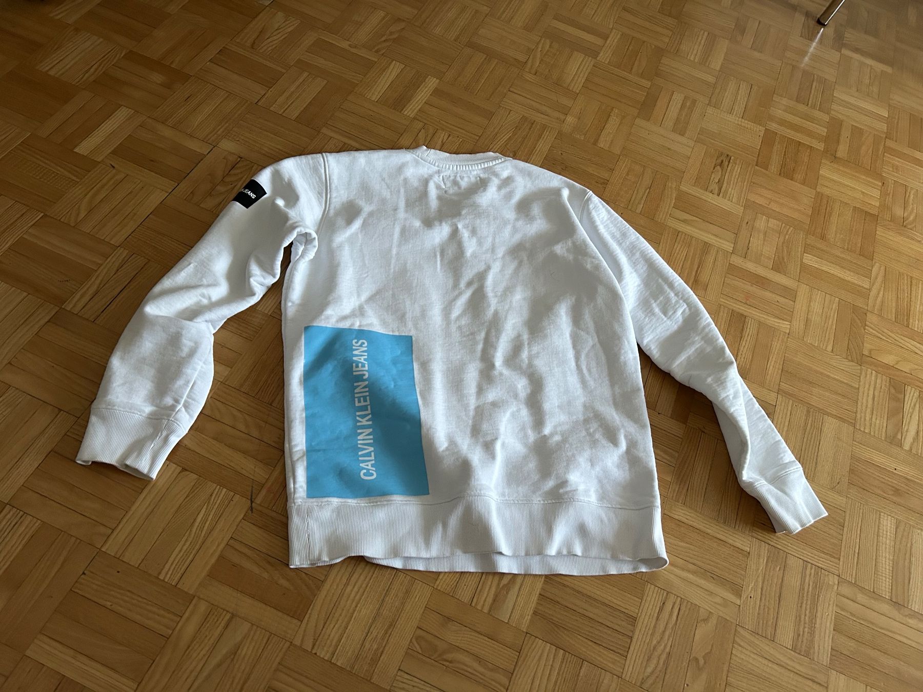 Calvin Klein Maglioni & Felpe: Calvin Klein Jeans Pullover, Grösse M – Usato da Urdorf venduto da mat_8hvl 1
