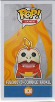 FUNKO POP! GAMES 1030 FUECOCO - CHOCHODILE - KROKEL POKEMON