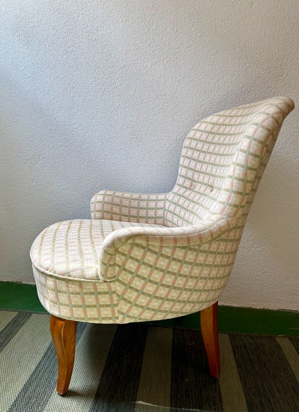 Sessel: Vintage-Sessel – Gebraucht aus Zürich von Annkit 3