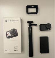 DJI Osmo Action 5 Pro Adventure Combo (Alles Zubehör)
