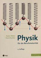 Physik für die Berufsmaturität 4. Auflage